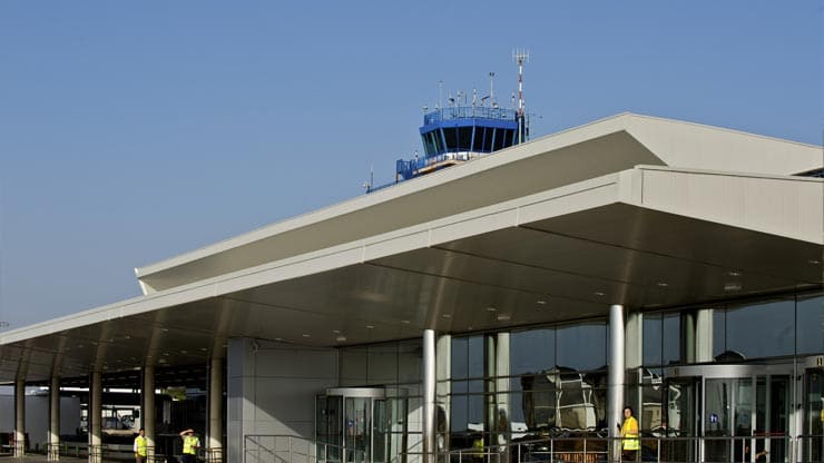 Almería aeropuerto